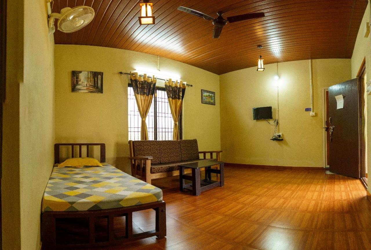 Jasmine Land Homestay Udupi Bagian luar foto