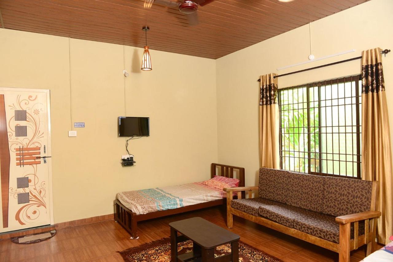 Jasmine Land Homestay Udupi Bagian luar foto