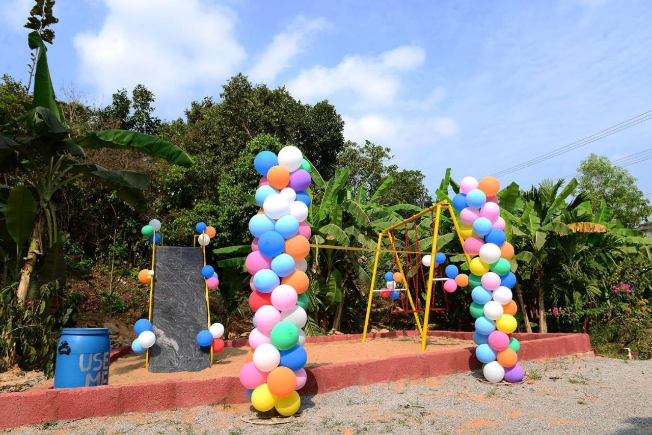 Jasmine Land Homestay Udupi Bagian luar foto